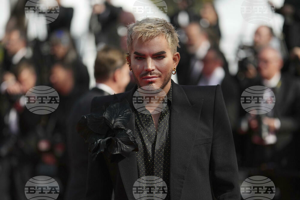 France Cannes 2025 Awards Ceremony Red Carpet