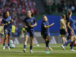 Portugal Soccer Women's Champions League Final
