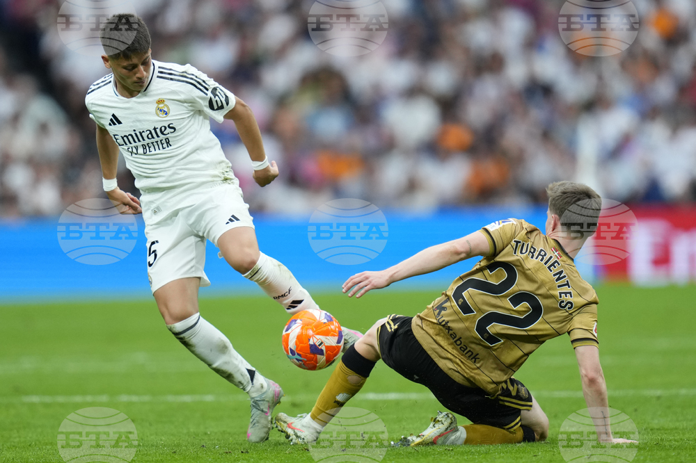 Spain Soccer La Liga