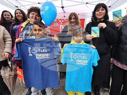 Книга със 101 езикови бележки бе представена по повод 10-ата годишнина на интернет справочника „Написаното остава. Пиши правилно!“. Снимка: НИОН „Аз-буки“