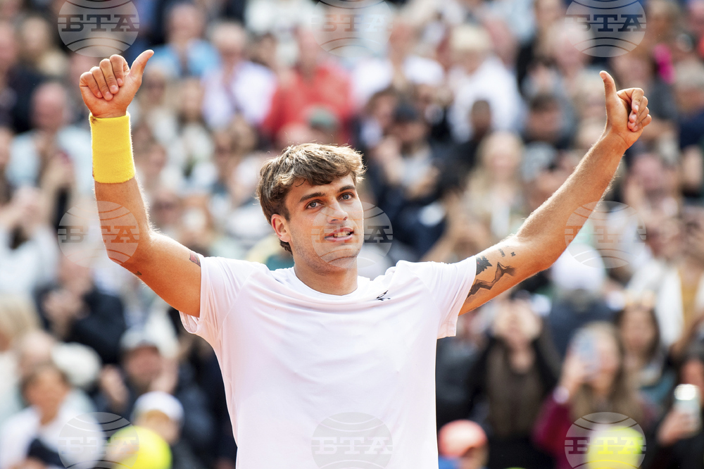 Germany Tennis