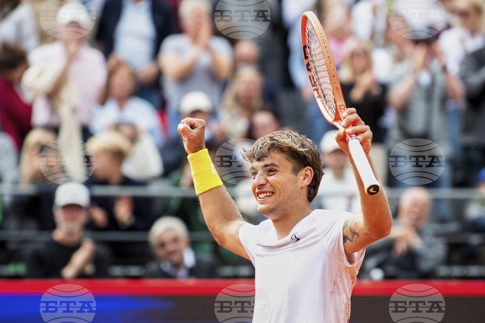 Germany Tennis