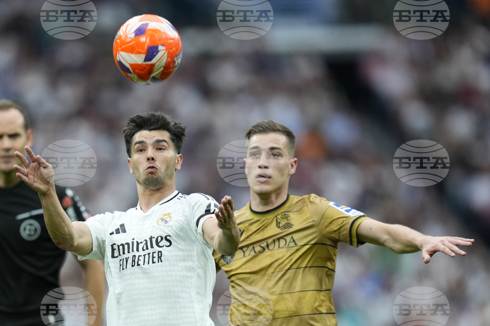 Spain Soccer La Liga