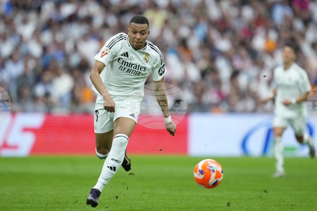 Реал Мадрид се радва на завръщането на Килиан Мбапе за сблъсъка с Ювентус