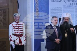 Национален исторически музей - 24 май - прием