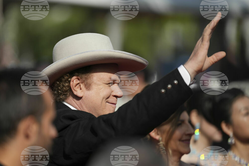 France Cannes 2025 Awards Ceremony Red Carpet