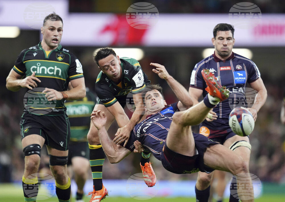 Wales Rugby European Champions Cup