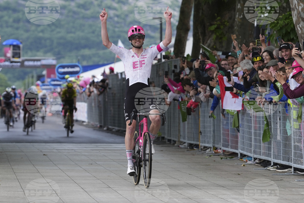 Giro d'Italia Cycling