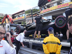 Monaco F1 GP Auto Racing