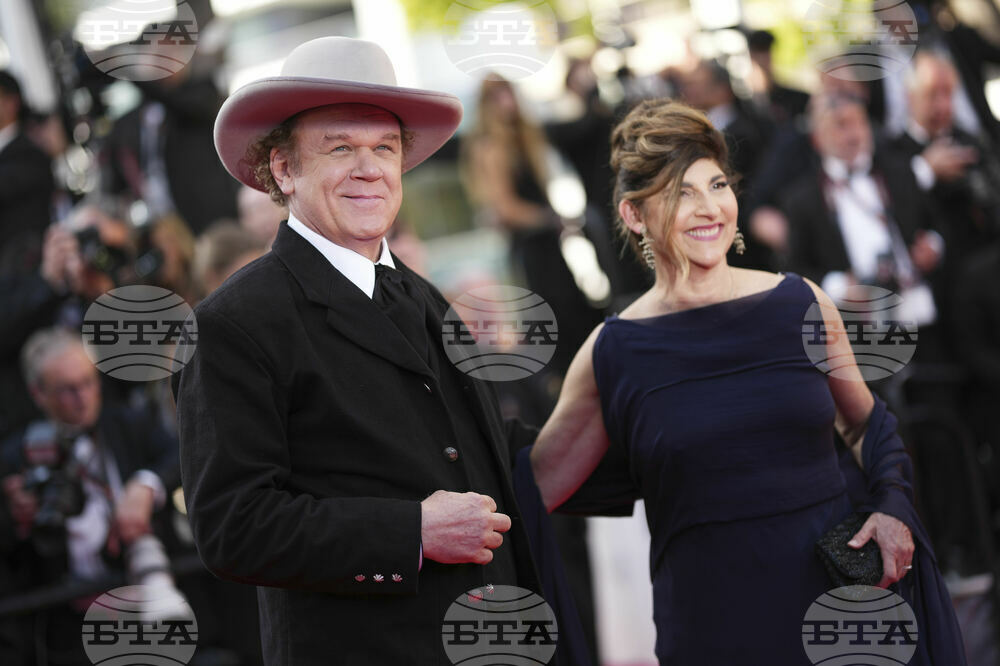 France Cannes 2025 Awards Ceremony Red Carpet