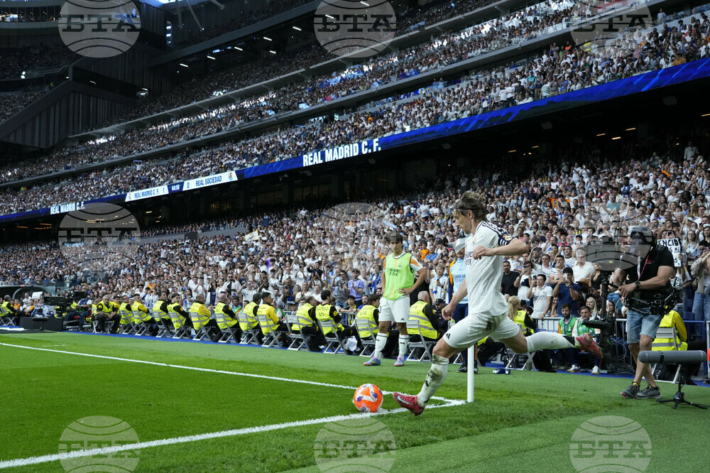 Spain Soccer La Liga