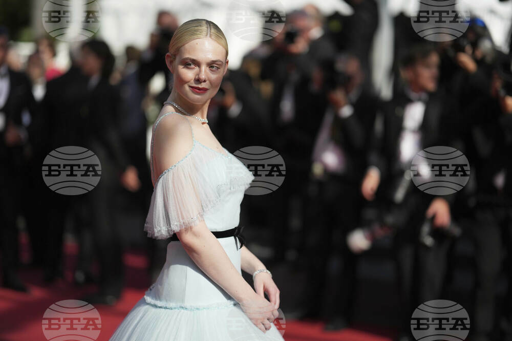 France Cannes 2025 Awards Ceremony Red Carpet