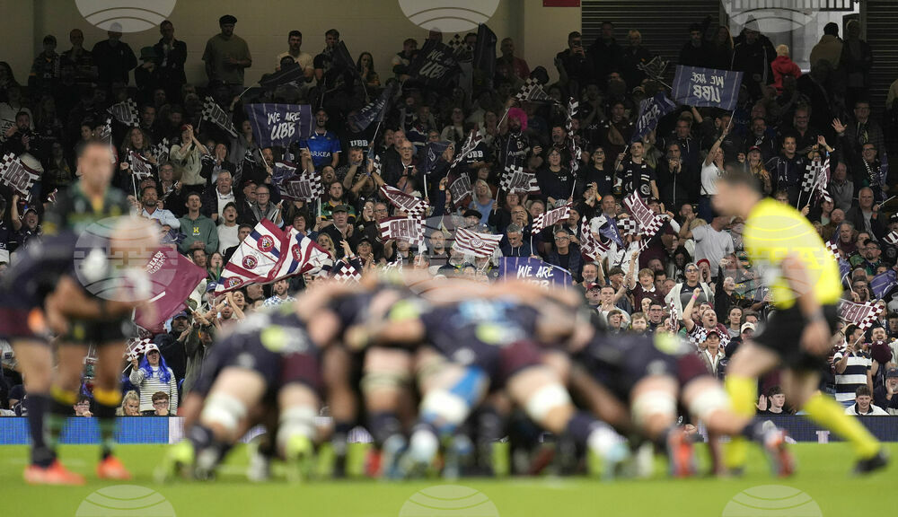 Wales Rugby European Champions Cup
