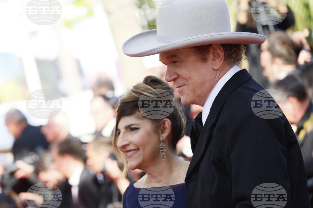 France Cannes 2025 Awards Ceremony Red Carpet
