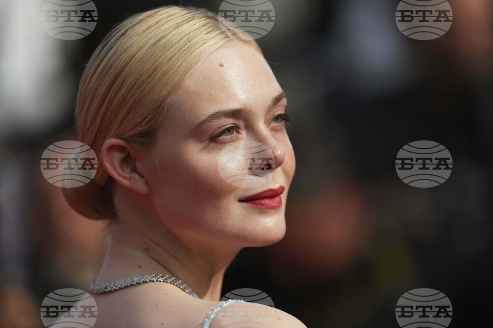 France Cannes 2025 Awards Ceremony Red Carpet