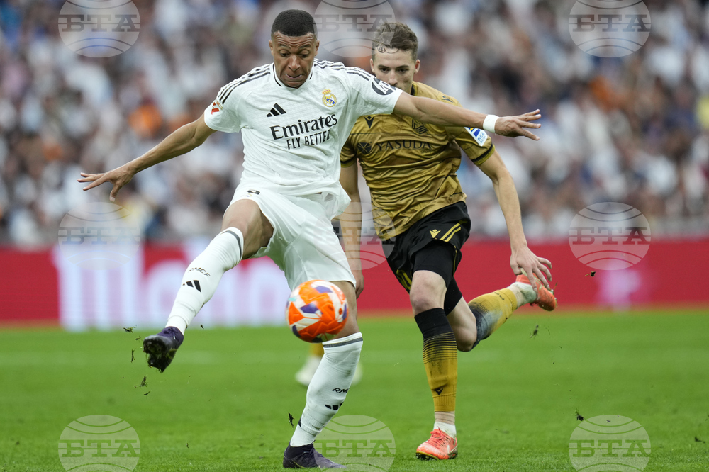 Spain Soccer La Liga
