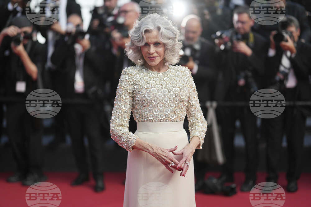 France Cannes 2025 Awards Ceremony Red Carpet