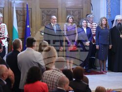 Национален исторически музей - Румен Радев - 24 май - прием