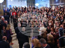 Национален исторически музей - Румен Радев - 24 май - прием