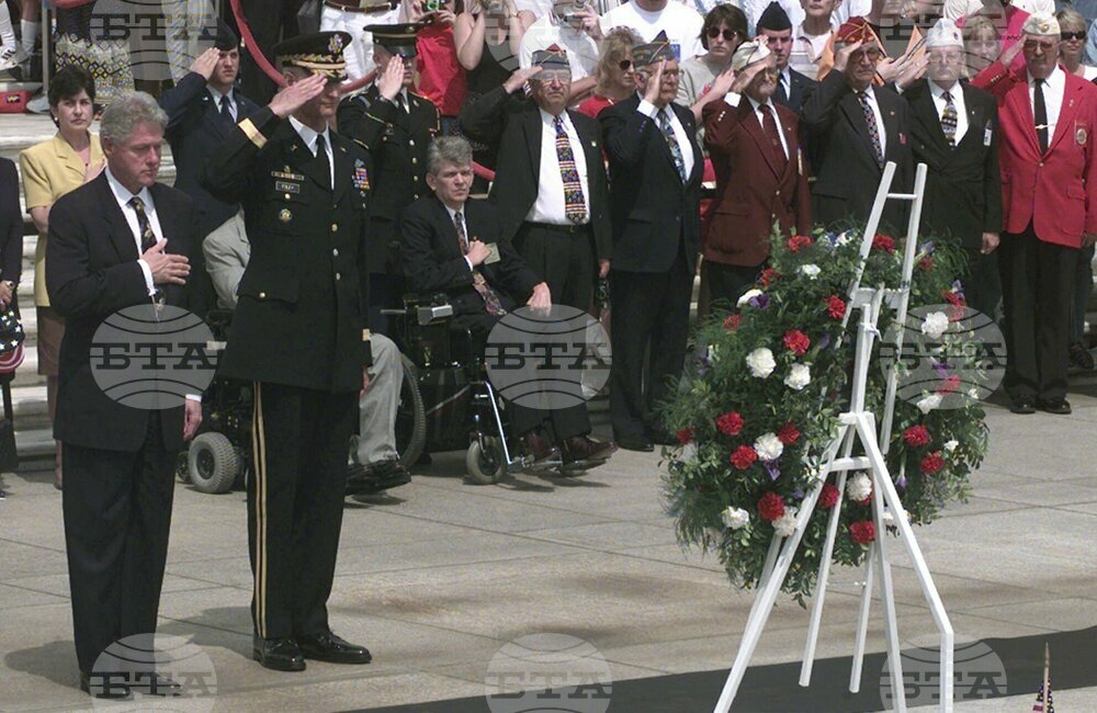 Memorial Day Presidential Speeches