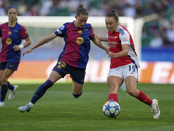 Portugal Soccer Women's Champions League Final