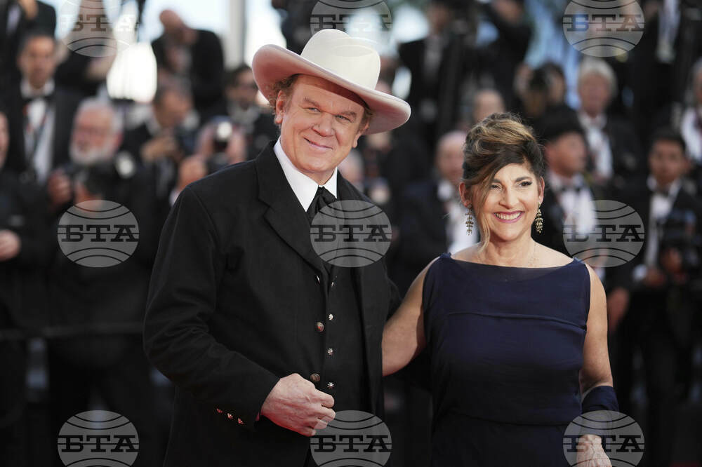 France Cannes 2025 Awards Ceremony Red Carpet