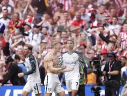 Britain Soccer Sky Bet Championship