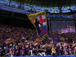 Portugal Soccer Women's Champions League Final
