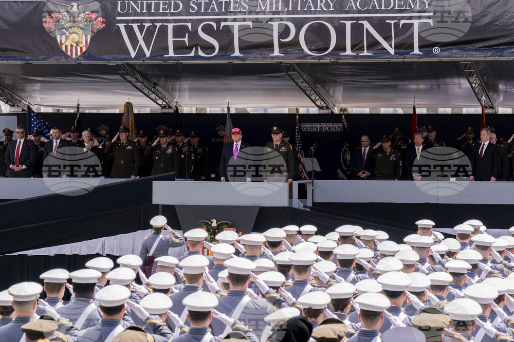 Trump West Point