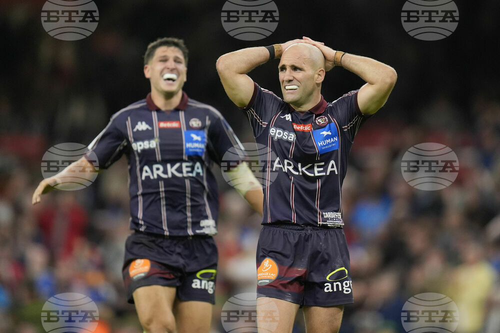 Wales Rugby European Champions Cup