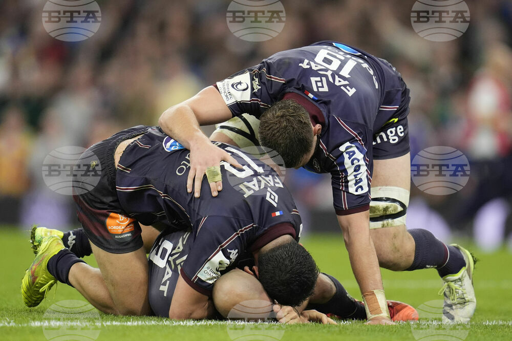 Wales Rugby European Champions Cup