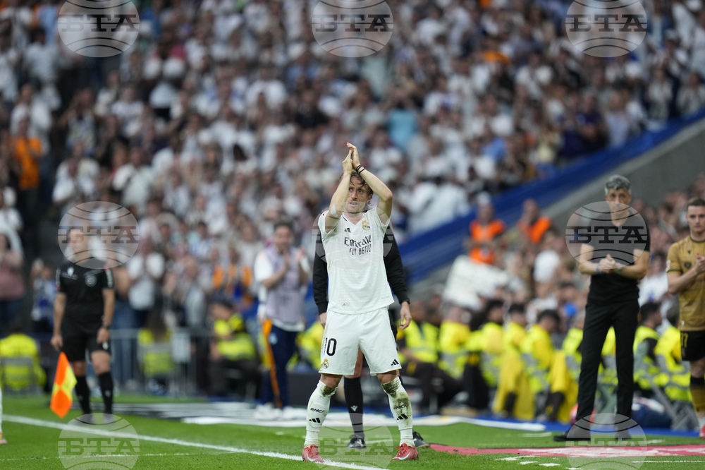 Spain Soccer La Liga