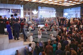 Национален исторически музей - Румен Радев - 24 май - прием