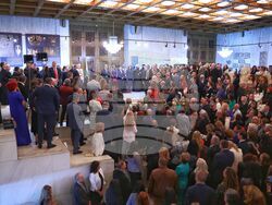 Национален исторически музей - Румен Радев - 24 май - прием