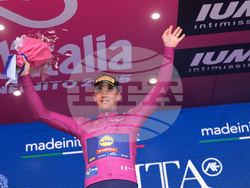 Giro d'Italia Cycling