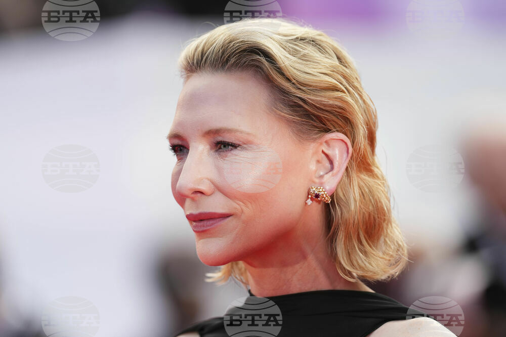France Cannes 2025 Awards Ceremony Red Carpet