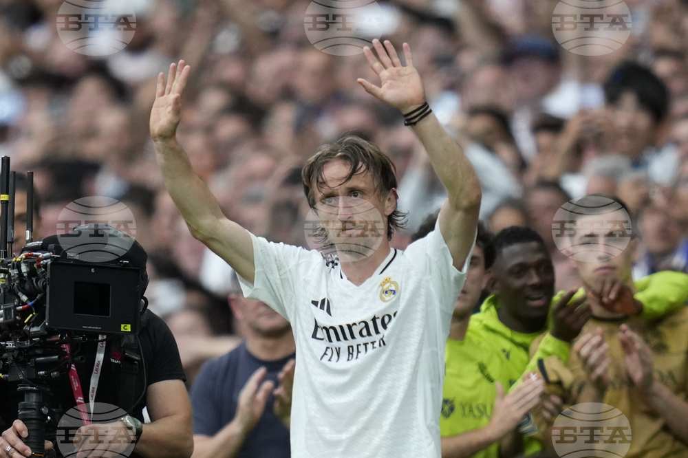 Spain Soccer La Liga