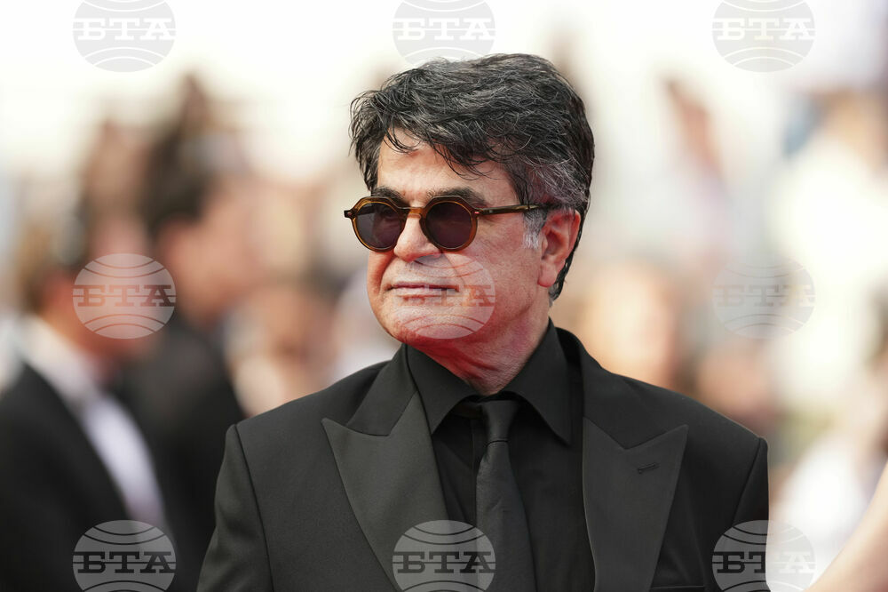 France Cannes 2025 Awards Ceremony Red Carpet