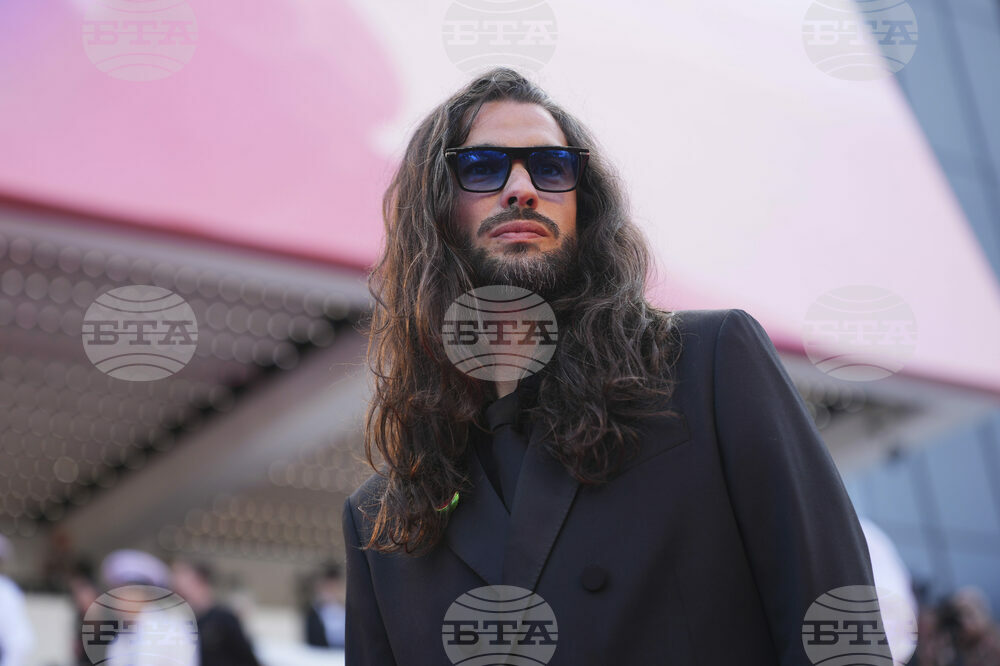 France Cannes 2025 Awards Ceremony Red Carpet