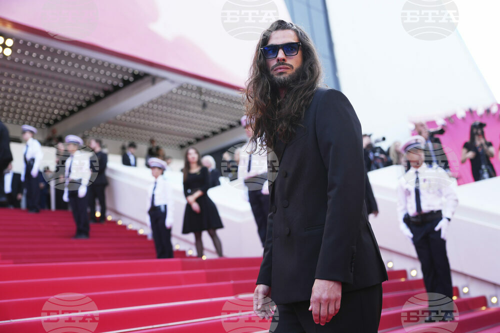 France Cannes 2025 Awards Ceremony Red Carpet