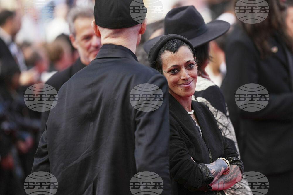France Cannes 2025 Awards Ceremony Red Carpet