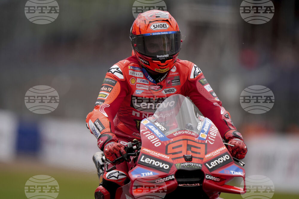 Марк Маркес спечели спринтовото състезание от Гран при на Арагон в Световния шампионат по мотоциклетизъм