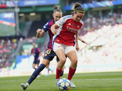 Portugal Soccer Women's Champions League Final