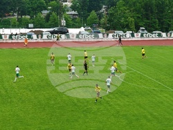 Габрово - футбол - Янтра - Ботев II