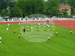 Габрово - футбол - Янтра - Ботев II
