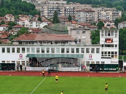 Габрово - футбол - Янтра - Ботев II