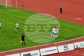 Габрово - футбол - Янтра - Ботев II