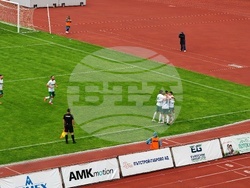 Габрово - футбол - Янтра - Ботев II