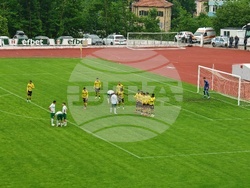 Габрово - футбол - Янтра - Ботев II
