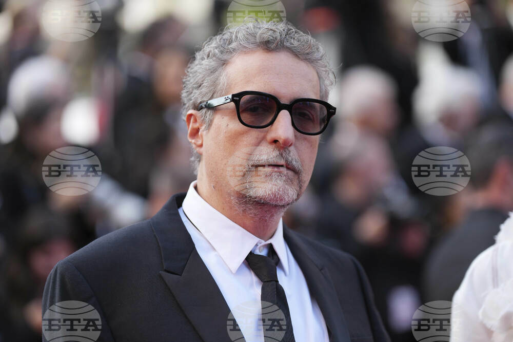 France Cannes 2025 Awards Ceremony Red Carpet